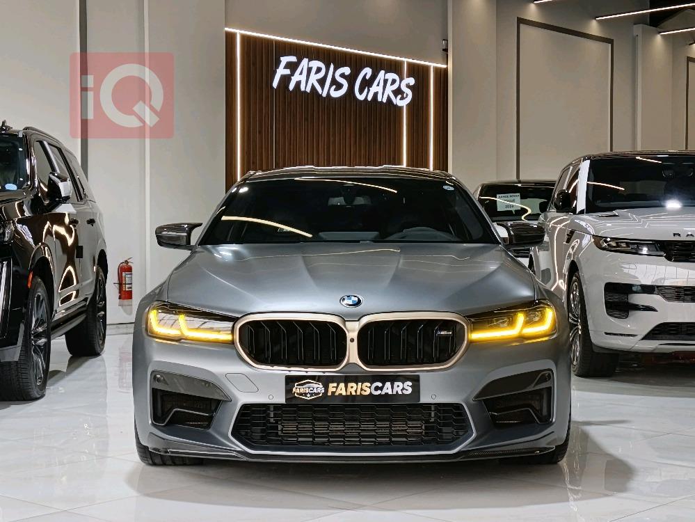 بي ام دبليو الفئة 5